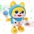 Electric Cute Dancing Dog With Light & Music
