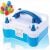 AC220-240V Electric Two Ports Balloon Blower Pump