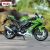 Maisto 1:12 Diecast Kawasaki Ninja ZX-10R Model Bike