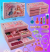 Realistic Princess Makeup & Jewellery Acrylic Box