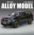 1:24 Diecast BMW THE XM Model Car With Smoke