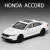 1:32 Diecast Honda Accord 11th Generation Model Car