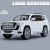 1:24 Diecast Land Cruiser LC300 Model Car