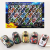 50Pcs Diecast Mini Inertial Racing Cars Set