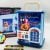 Spiderman Fingerprint & Swipe Card Unlock Piggy Bank