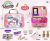 16Pcs Unicorn Realistic Makeup Bag