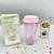 Spill Proof Travel Mug with Anti-Leak Locking Lid