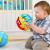 1Pc Colorful Baby Teether Ball