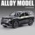 1:24 Diecast Land Cruiser LC300 SUV Model