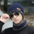 Premium Wool cap With Neck Wormer