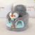 Baby Penguin Plush Support Sofa Seat