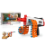 44cm Electric & Manual Rechargeable Soft Bullet Gun