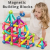48Pcs Magnetic Building Block Puzzle Sticks Set