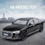 1:32 Diecast Audi A8L Model Car