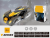 Mini RC Batman Wall Climbing Car