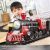 Electric Diecast Classic Steam Train Track Set
