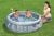 Bestway Spaceship Swimming Pool - 60'' x 17''