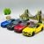 Kinsmart Metal Body BMW M8 Competition Coupe