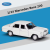 Welly 1:24 Diecast Mercedes Benz 220 Car Model