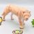 1Pc Premium Tiger Animal Figure Toy