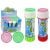 60ml Soap Colorful Bubble Liquid Bottle