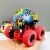 Inertial Power Stunt Dinosaur Car