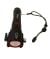 Multi-functional Metal Emergency Flashlight