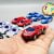 1Pc Diecast Pull Back Car - Assortment