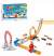 Hot Wheel Double Racing Track Set With 2Pcs Cars