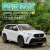 1:24 Diecast Toyota Crown Kluger Model Car