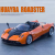 1:24 Diecast Pagani Huayra Roadster Official Licensed Model