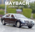 1:24 Diecast Mercedes Benz Maybach S600 With Smoke