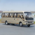 1:24 Diecast Toyota Coaster Model Bus