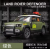 1:22 Diecast Land Rover Defender Off-Road Model