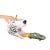 Leopard Head Ejection Alloy Car