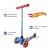 Hot Wheels Adjustable Height Scooter