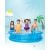 INTEX Kids Soft Side Swimming Pool 74