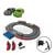 1:43 DIY Top Turbo Slot Racing Track Set