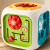 6in1 Kids Musical Activity Cube
