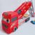 McQueen Double Layer Foldable Truck With 2 Cars