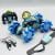 Gesture Sensing 4 Wheel Drive RC Stunt Car