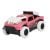 Friction Bullet Nose Off-Road Truck