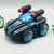 Light & Musical Chariot Stunt Car