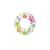 Intex Recreation Lively Print Swim Ring - 20