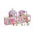179Pcs DIY Villa Doll House Model For Girls