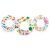 Intex Lively Print Swim Ring