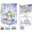 453Pcs Frozen Ice & Snow Princess Castle Set