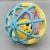 Soft Silicone Rattle Fitness Ball
