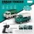 1:16 2.4GHz RC Urban City Canvas Car With Lights