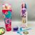 1Pc Color Reveal Doll With 8 Surprises & Accessories